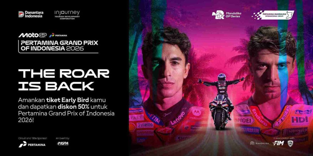 MotoGP Mandalika