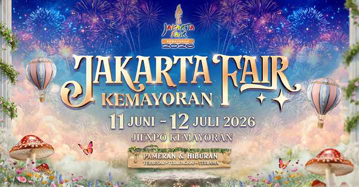 Cara Ke Jakarta Fiar