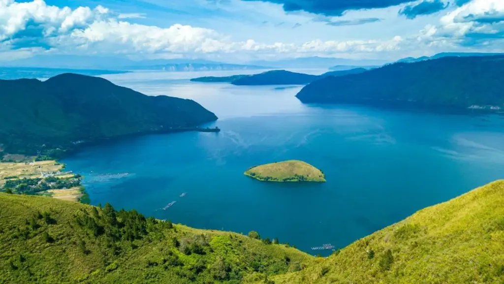 cara ke danau Toba