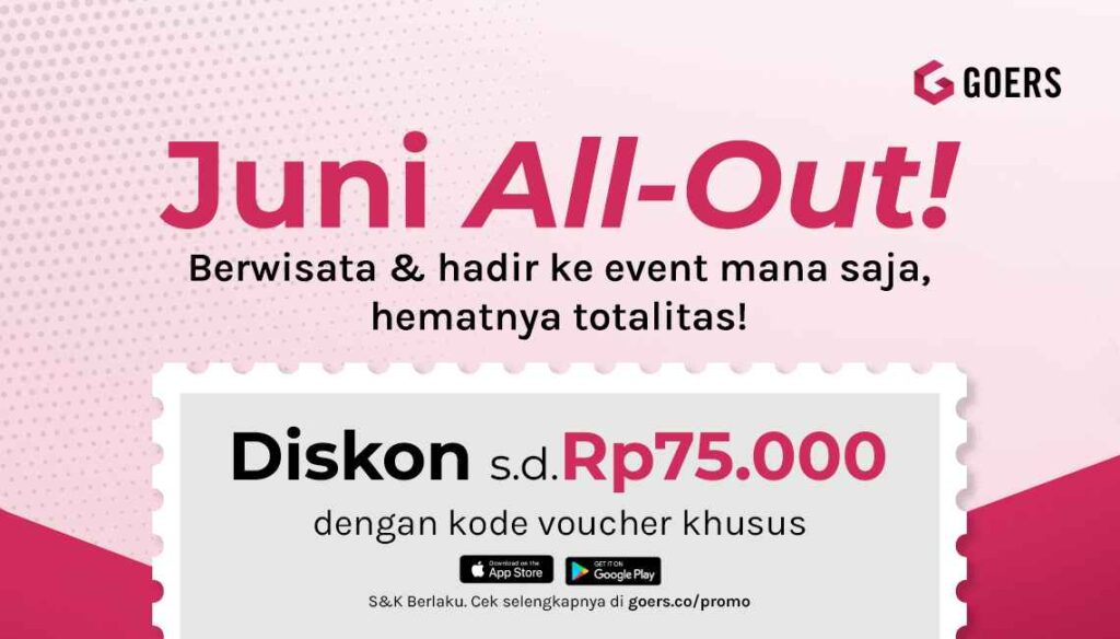 Promo Juni All-Out!