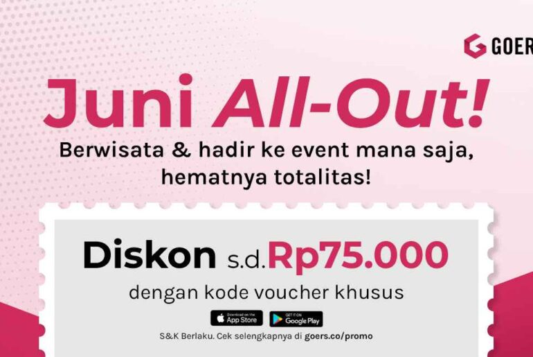Promo Juni All-Out!
