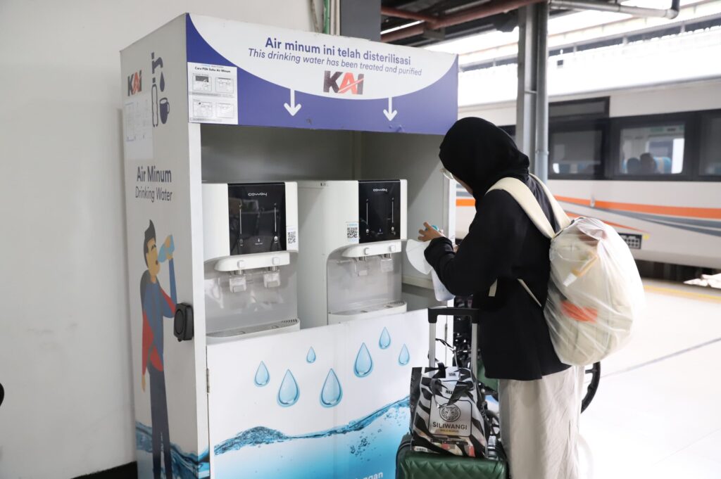 Drink Water Station KAI