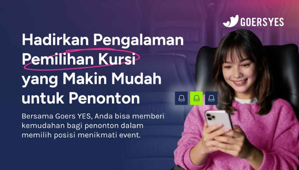premium seating event