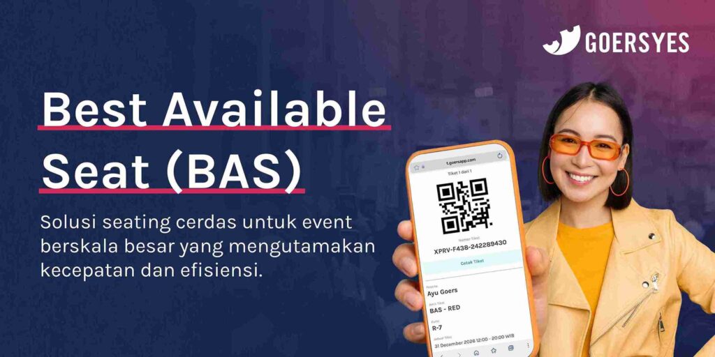 Kursi Event Sekala Besar