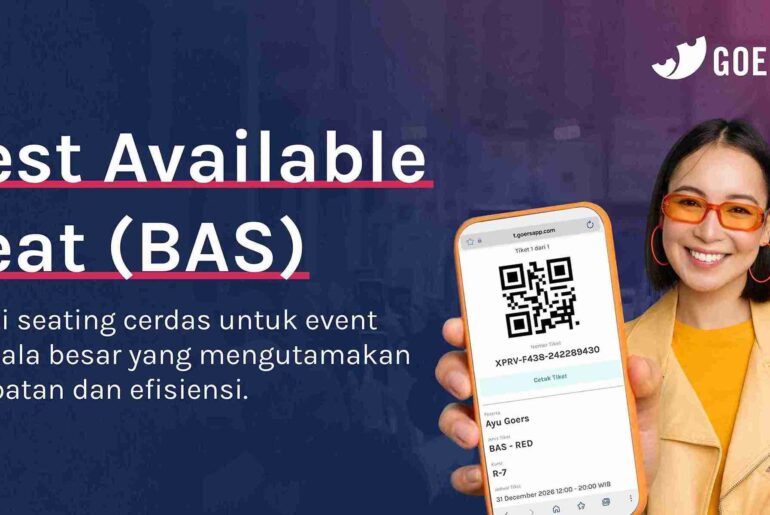 Kursi Event Sekala Besar