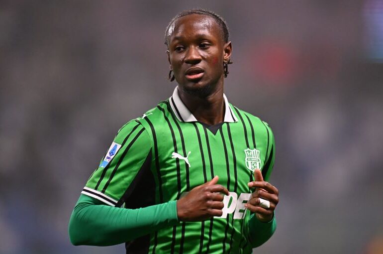 Ismael-Kone- Gelandang Canada
