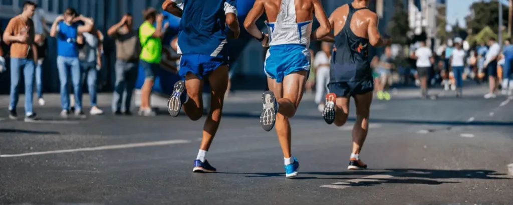 Persiapan Half Marathon