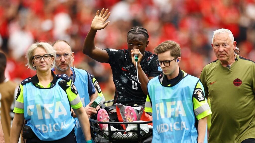 cidera mengerikan ismael kone kanada