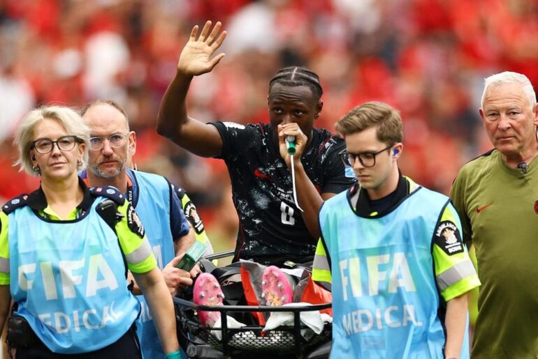 cidera mengerikan ismael kone kanada