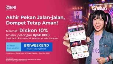 promo BRI GOERS