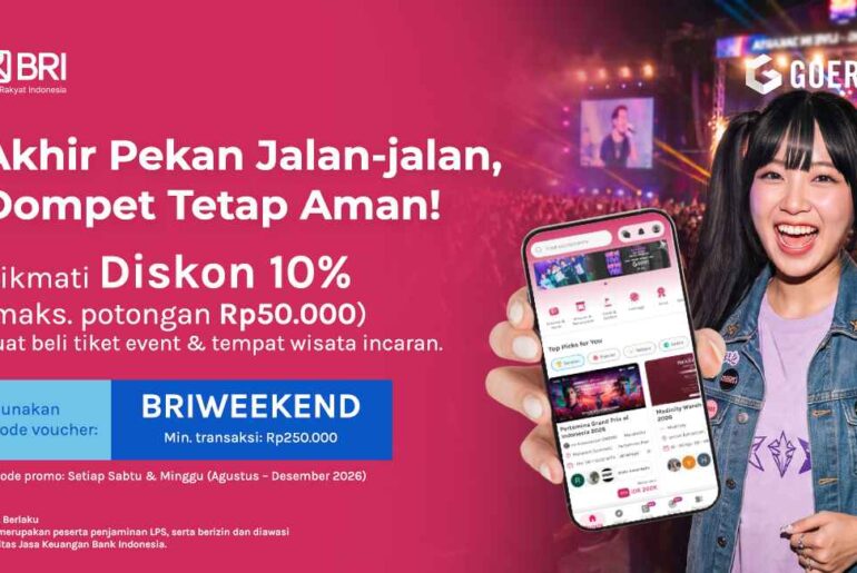 promo BRI GOERS