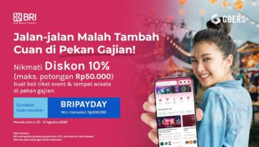 promo BRI GOERS