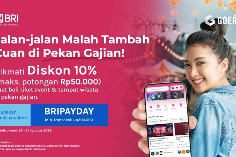 promo BRI GOERS