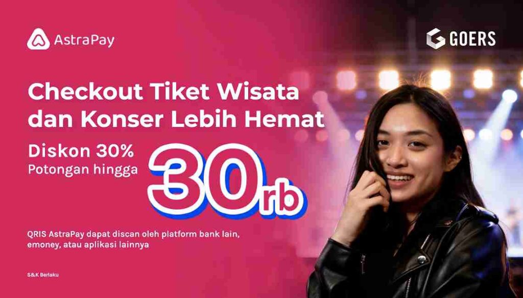 Diskon Astrapay