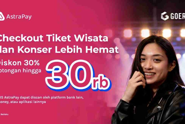 Diskon Astrapay