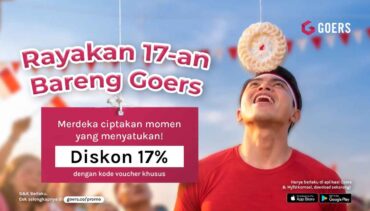 Promo Pesta 17-an GOERS
