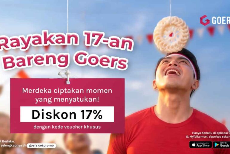 Promo Pesta 17-an GOERS