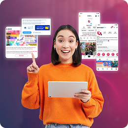 Jangkauan promosi lebih luas