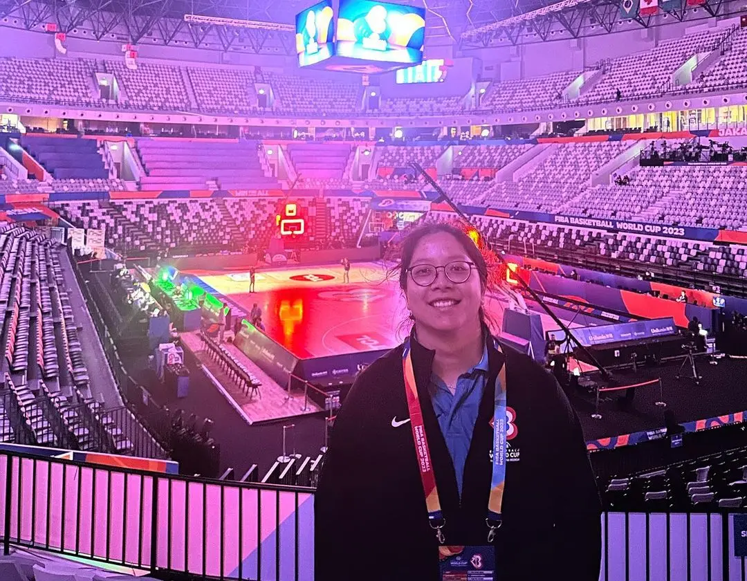 Ellena Aletha - Home Game Satria Muda IBL 2024