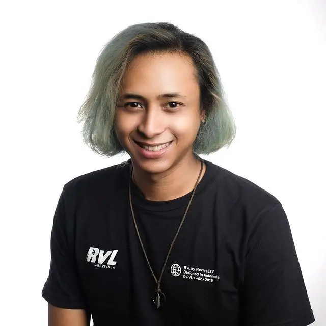 Irliansyah Wijanarko - Livin Gamers Festival
