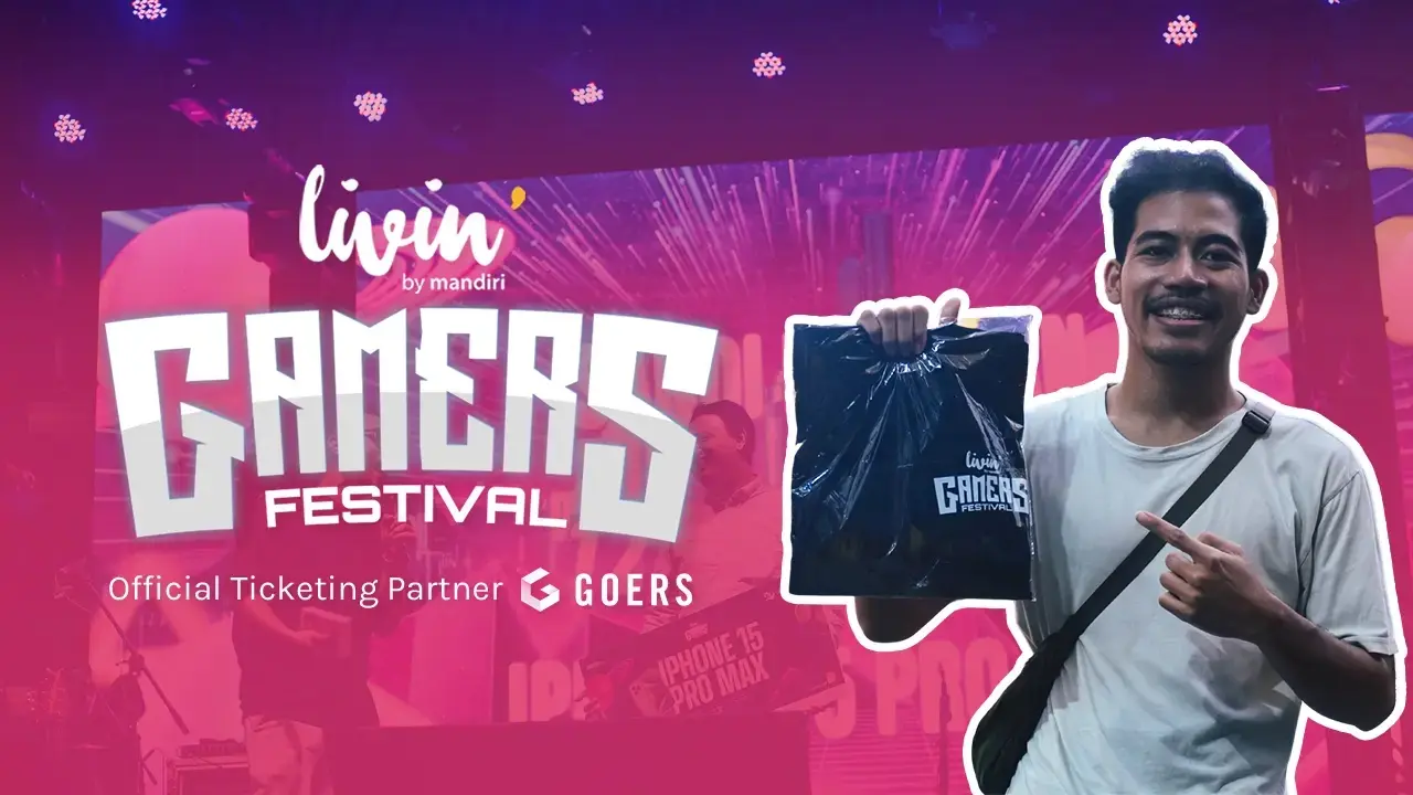 Livin Gamers Festival