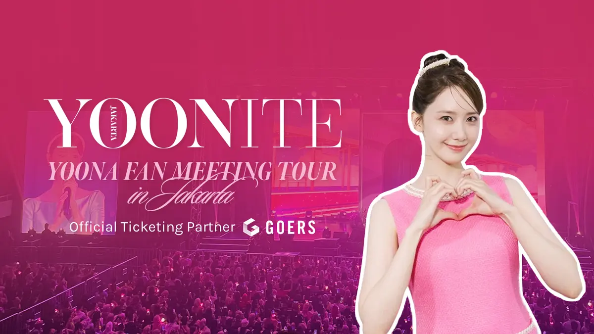 Yoona Fan Meeting Tour in Jakarta